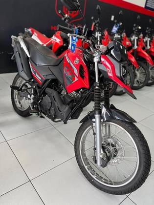 YAMAHA XTZ 150 CROSSER S 